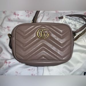 Gucci Marmont Mini Shoulder Bag